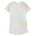 thumbnail image 1 of George Plus Women's Short Sleeve Nightshirt, 1 of 1