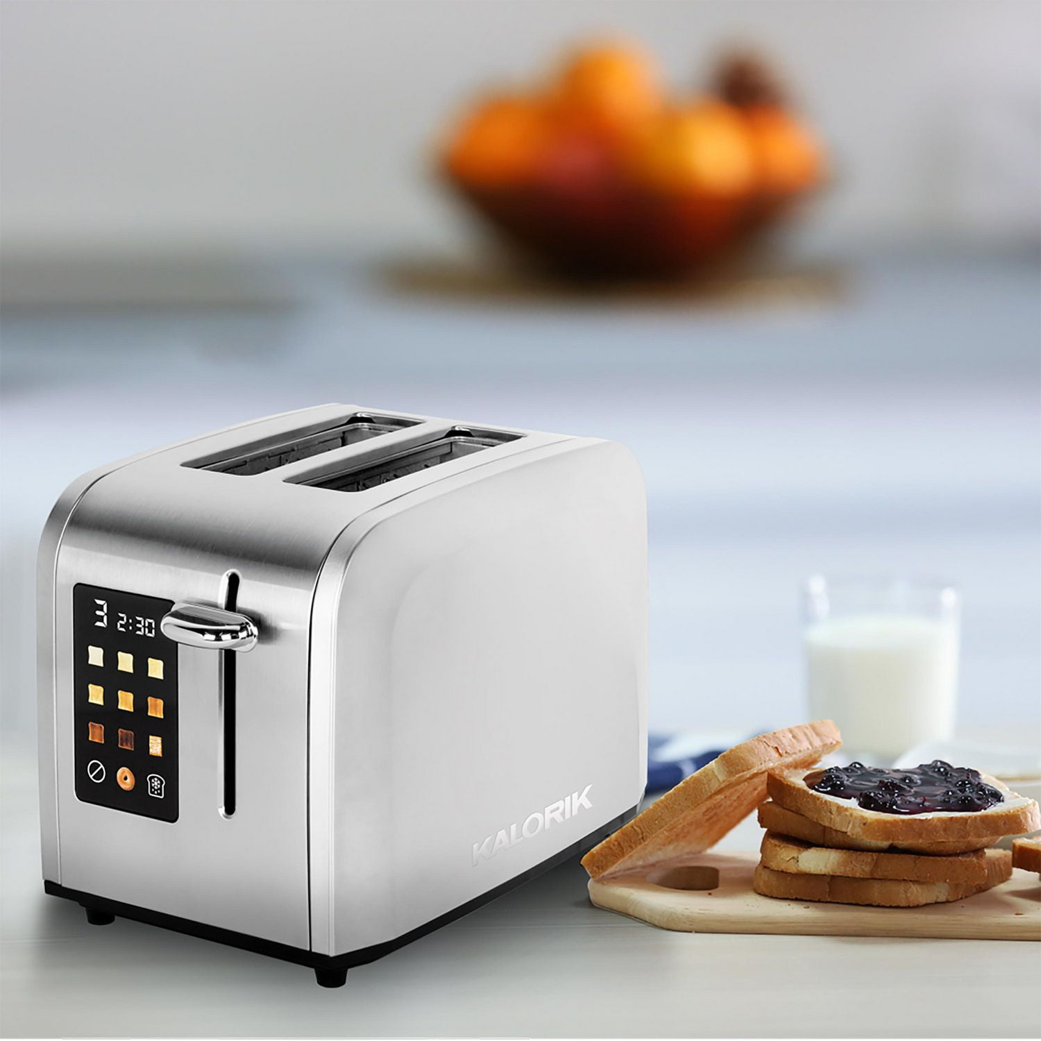 Quick toaster 2025