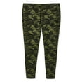 thumbnail image 1 of George Plus Women's Printed Pull-On Jegging, 1 of 1
