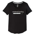 thumbnail image 1 of George Women's Soft Pajama Tee, 1 of 1