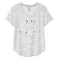 thumbnail image 1 of George Women's Soft Pajama Tee, 1 of 1