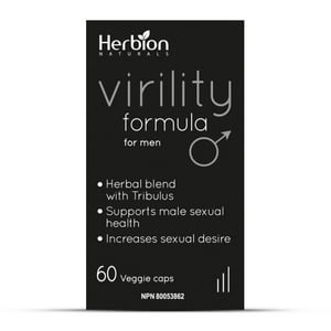 Herbion Virility Formule 60 chapeaux