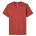 thumbnail image 1 of George Men's Stretch V-Neckline Tee, 1 of 1