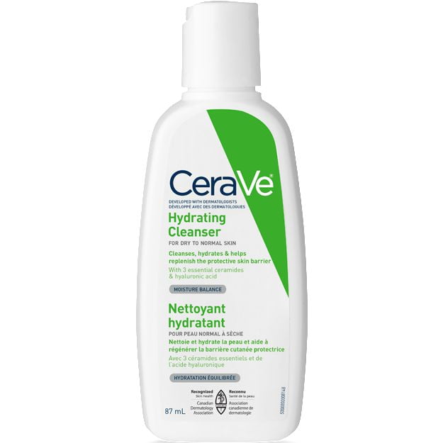 cerave hydrating cleanser walmart canada