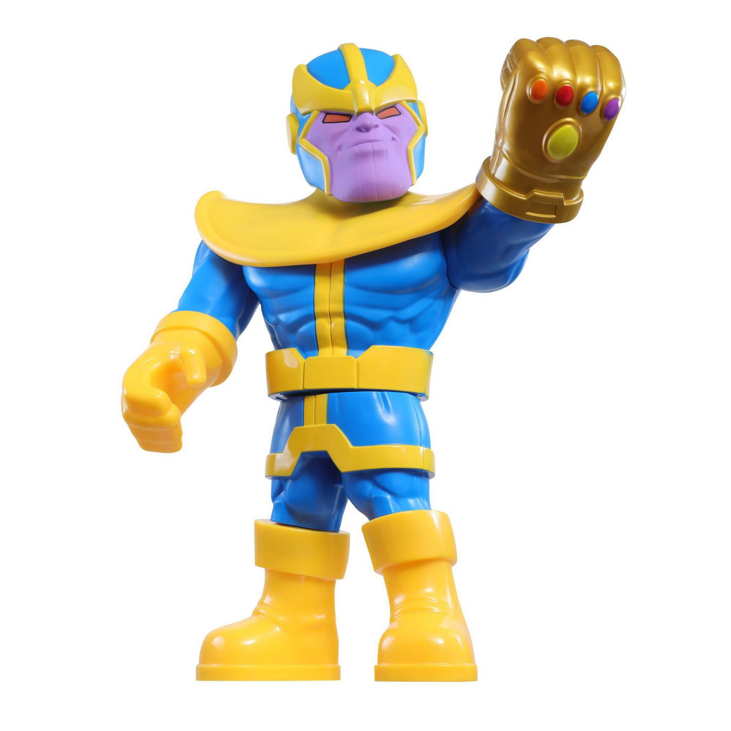 Foot clearance locker thanos