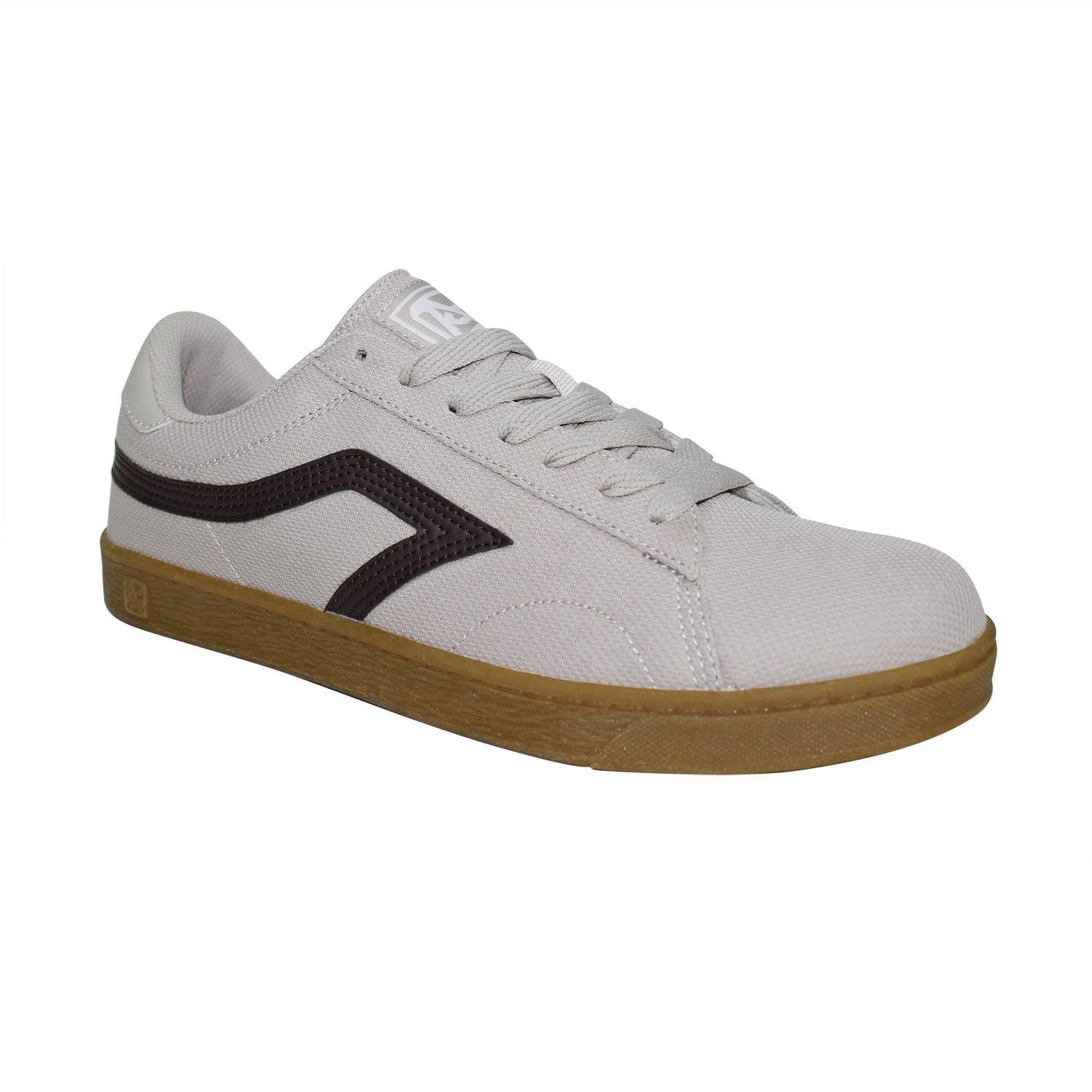 white canvas sneakers walmart