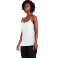 thumbnail image 2 of George Women's Micro Camisole 2-Pack, 2 of 6