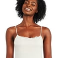 thumbnail image 4 of George Women's Lace Micro Camisole 2-Pack, 4 of 6