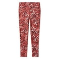 thumbnail image 1 of Athletic Works Women's Printed Pocket Legging, 1 of 1