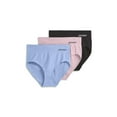 thumbnail image 3 of Jockey® Essentials Eco•Seamfree® 3PK Brief, 3 of 4