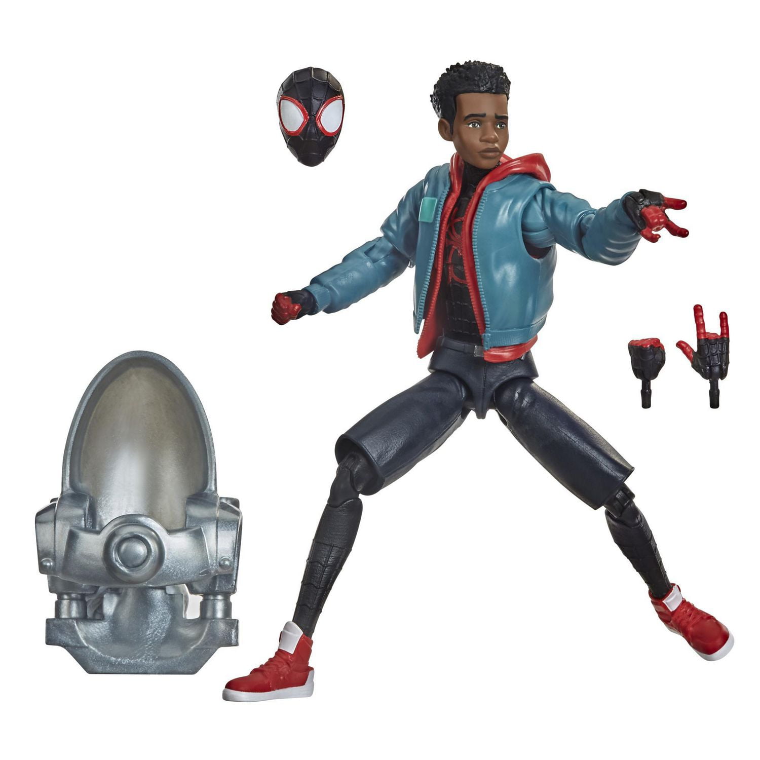 Hasbro Marvel Legends Series Spider Man Into the Spider Verse