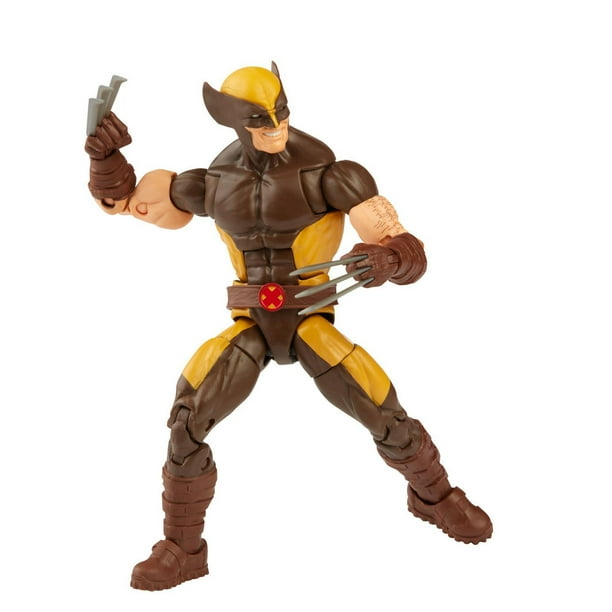  Marvel Legends Series Wolverine, X-Men '97 Collectible