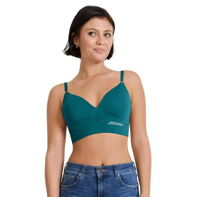 Jockey® Essentials Seamfree® Comfort Bralette