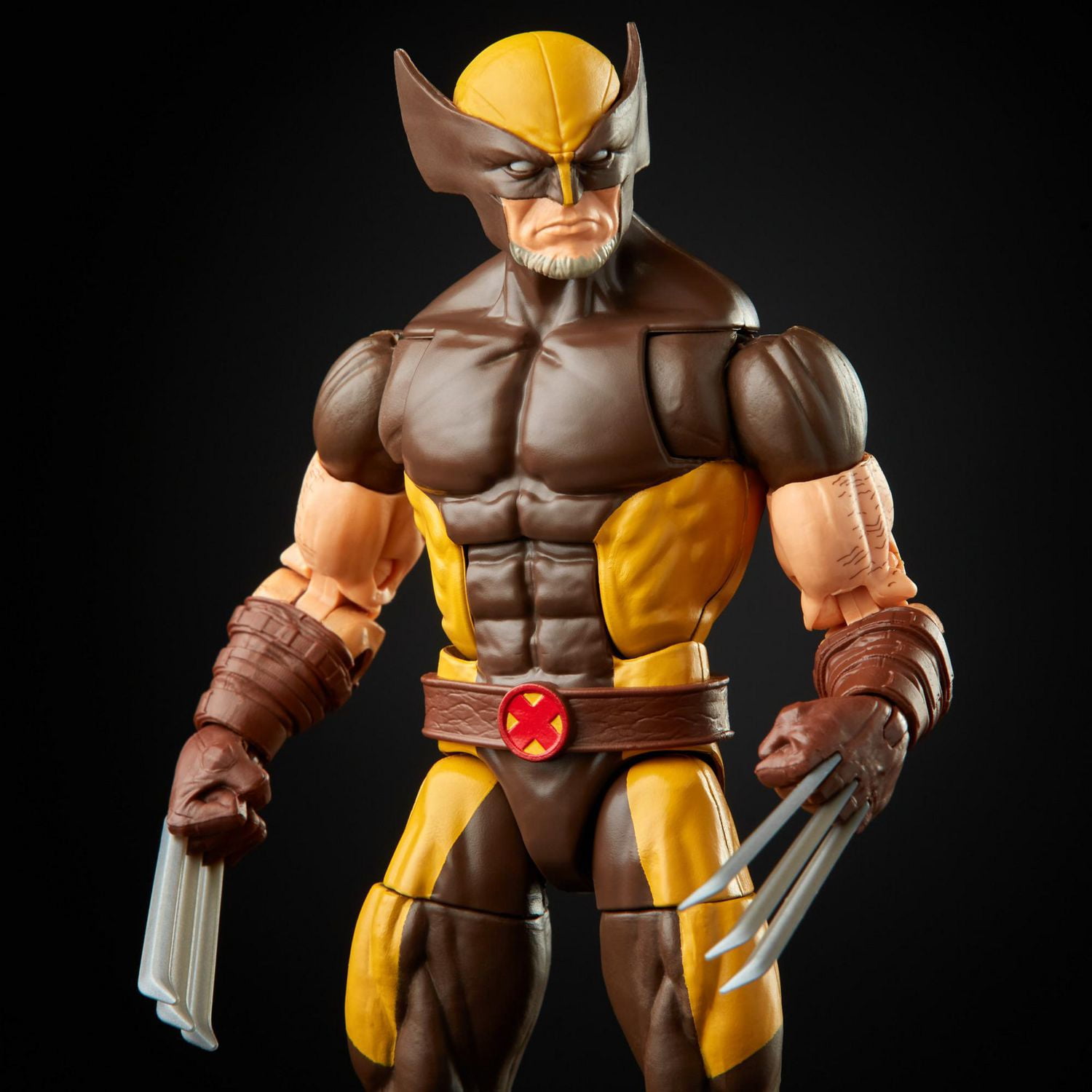 Marvel Legends suited body Prof X for custom