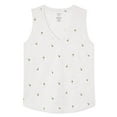 thumbnail image 1 of George Women's V-Neckline Tank, 1 of 1