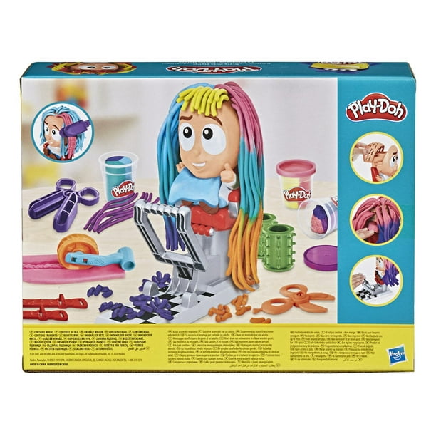 Kit créatif Le coiffeur Play-Doh - Autres jeux créatifs - Achat