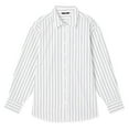 thumbnail image 1 of George Women's Oversized Poplin Shirt, 1 of 2