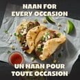 thumbnail image 3 of Stonefire® Original Mini Naan 4 Pack, 3 of 10