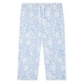 thumbnail image 1 of George Plus Women's Cotton Capri, 1 of 1