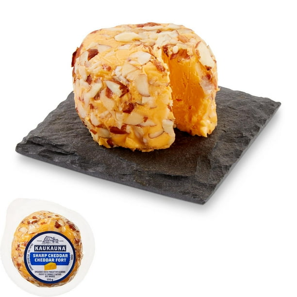 Kaukauna Sharp Cheddar Spreadable Cheese, 170 g Walmart.ca