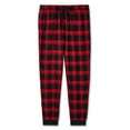 thumbnail image 1 of George Men's Flannel Jogger, 1 of 1