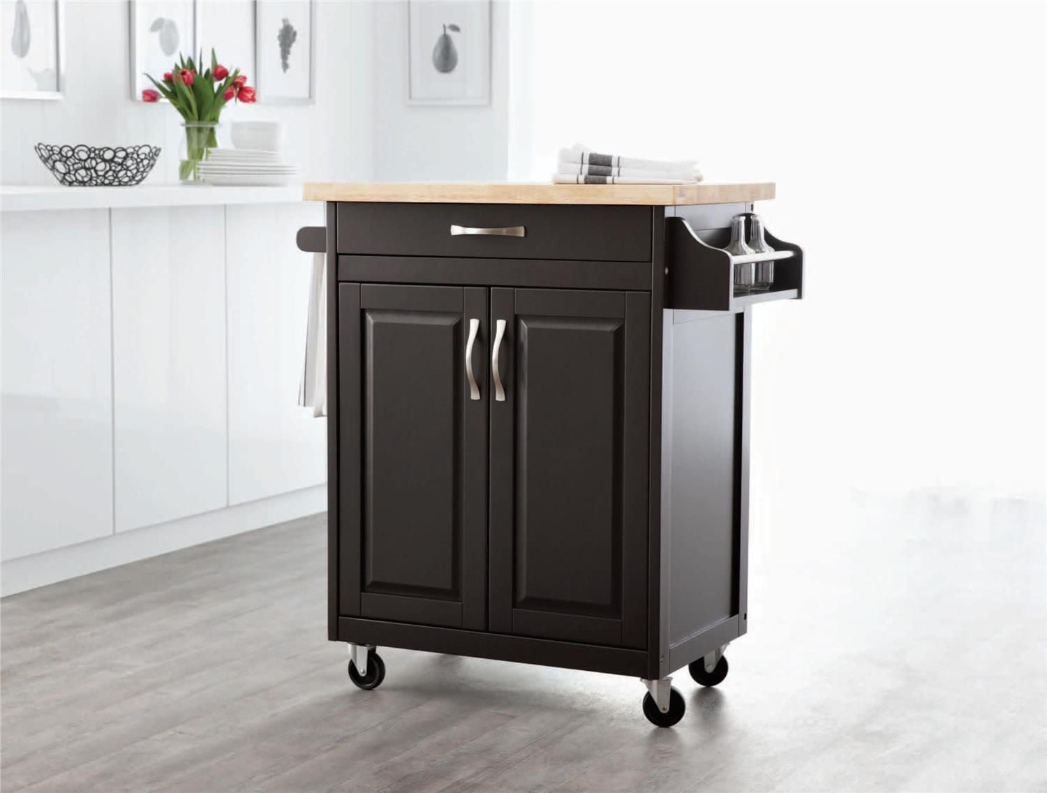 Hometrends Kitchen Island Cart Walmart Canada