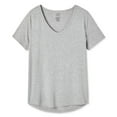 thumbnail image 1 of George Women's Scoop Neckline Tee, 1 of 1