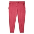 thumbnail image 1 of George Plus Women's French Terry Jogger, 1 of 1