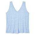 thumbnail image 1 of George Plus Women's Lounge Tank, 1 of 1