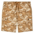 thumbnail image 1 of George Men's Pull-On Cargo Short, 1 of 1
