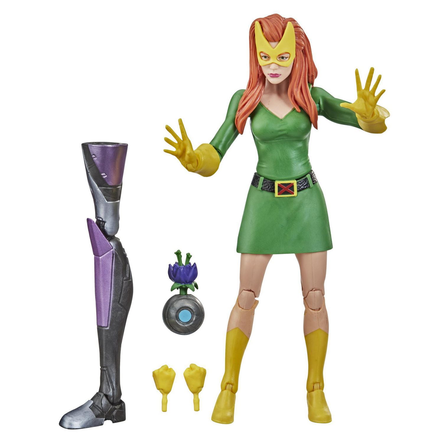 Marvel legends clearance girls