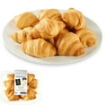 thumbnail image 1 of Mini croissants au beurre Mon marché fraîcheur, 1 of 6