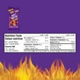thumbnail image 3 of Arachides enrobées Takis Hot Nuts Fuego à saveur de piment rouge épicé et de lime, 3 of 7