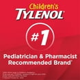 thumbnail image 4 of Comprimés à croquer sans colorant Tylenol, 160 mg, 20 comprimés, 4 of 8