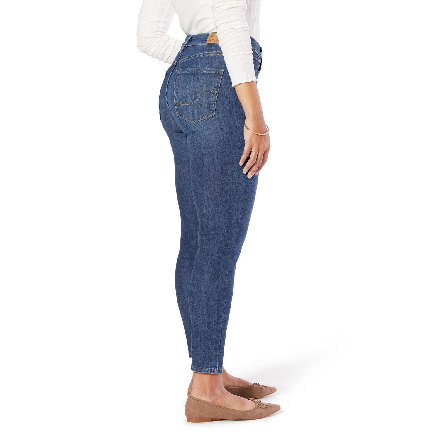 Signature levi strauss simply hot sale stretch