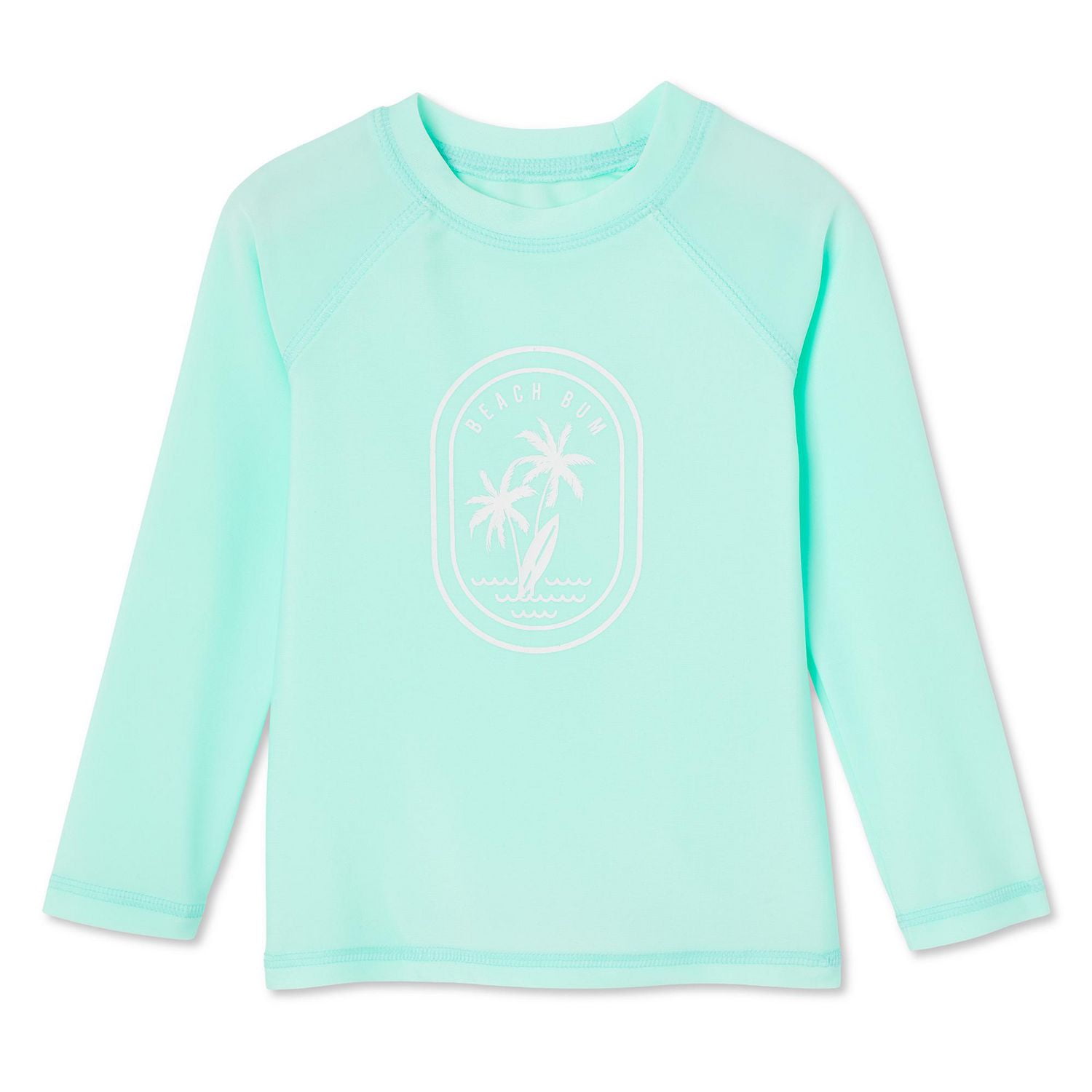 George Toddler Boys' Long Sleeve Rash Guard