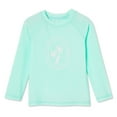 thumbnail image 1 of George Toddler Boys' Long Sleeve Rash Guard, 1 of 2