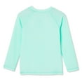 thumbnail image 2 of George Toddler Boys' Long Sleeve Rash Guard, 2 of 2