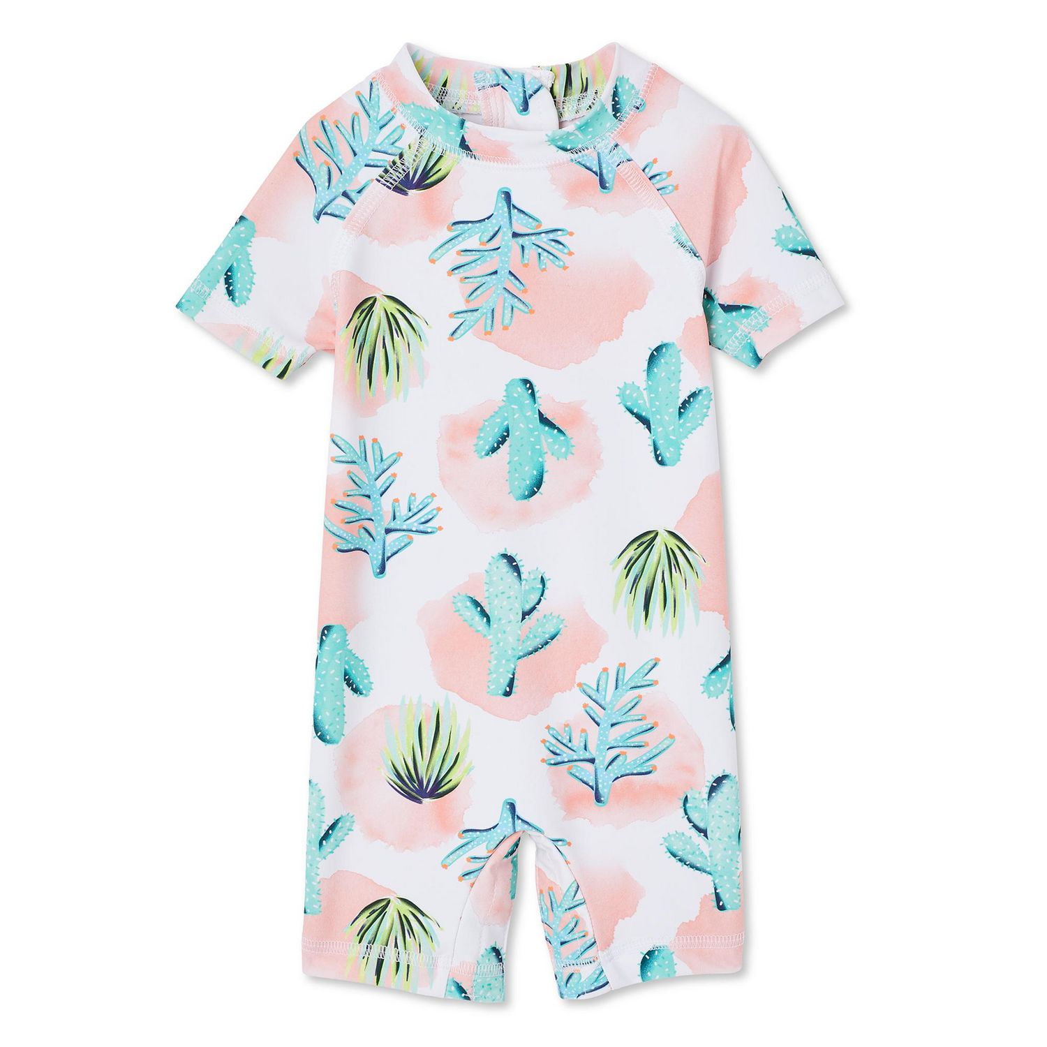 George Baby Boys' Rash Guard 1-Piece