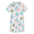 thumbnail image 1 of George Baby Boys' Rash Guard 1-Piece, 1 of 2