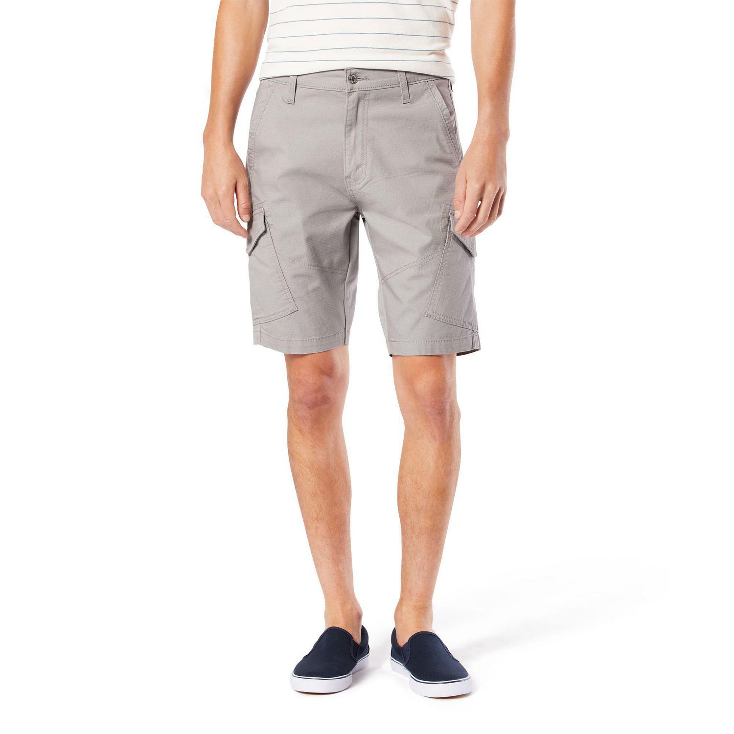 Signature by Levi Strauss & Co.™ Men's Cargo Shorts | Walmart Canada