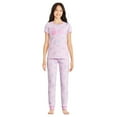 thumbnail image 1 of Pyjama 2 pièces Barbie pour filles, 1 of 3