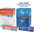 thumbnail image 2 of Spatone 100% Natural Liquid Iron Supplement, Original Flavour, Vegan, Reduces Tiredness & Fatigue, 28 Sachets x 25 mL, 700.0 ml, 2 of 8