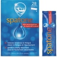 thumbnail image 3 of Spatone 100% Natural Liquid Iron Supplement, Original Flavour, Vegan, Reduces Tiredness & Fatigue, 28 Sachets x 25 mL, 700.0 ml, 3 of 8