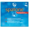 thumbnail image 4 of Spatone 100% Natural Liquid Iron Supplement, Original Flavour, Vegan, Reduces Tiredness & Fatigue, 28 Sachets x 25 mL, 700.0 ml, 4 of 8
