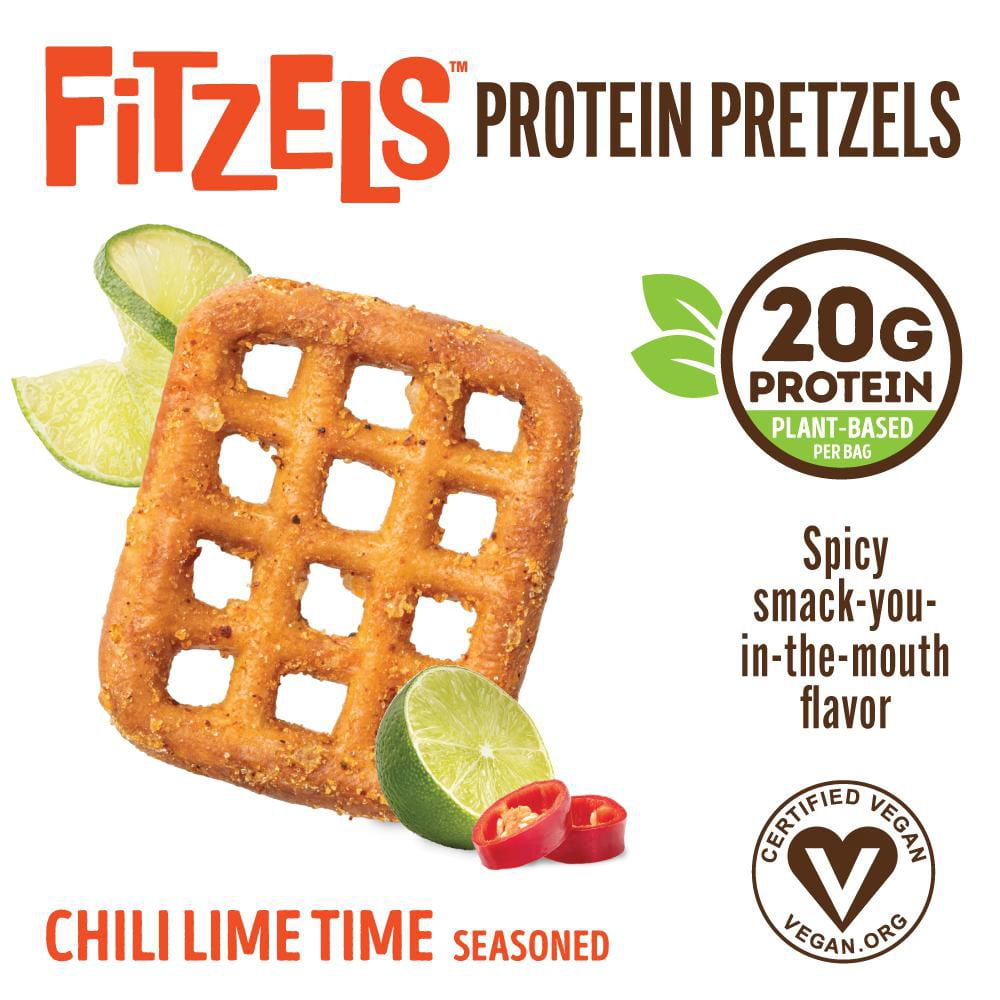 Lenny & Larry’s Fitzels Chili et lime