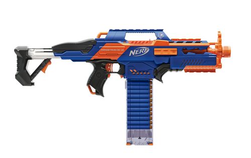 Nerf N Strike Elite Rapidstrike CS 18 Blaster Walmart