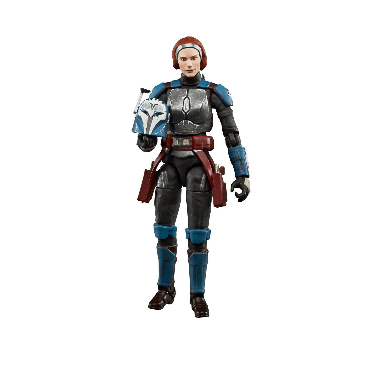 Star Wars The Vintage Collection Bo-Katan Kryze Toy, 3.75-Inch-Scale Star  Wars: The Mandalorian Action Figure, Toys for Kids Ages 4 and Up