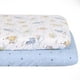 Mini draps housses pour lit de bébé Disney - Lot de 2 – image 1 sur 6