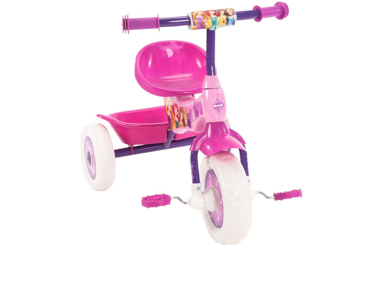 Disney Girls Princess Juvenile Huffy Trike Walmart